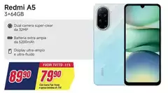 Xiaomi - Redmi A5