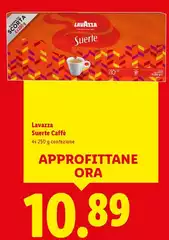 Lavazza -  Suerte Caffè