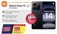 Xiaomi - Redmi Note 14