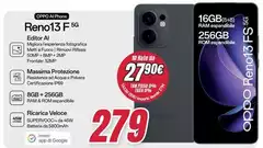 Oppo - Reno13 F 5g