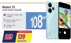 Xiaomi - Redmi 13