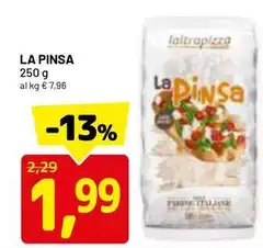 Pinsa - 250 G