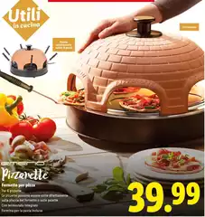 Emerio - Fornetto Per Pizza