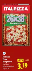 Italpizza - Pizza Margherita