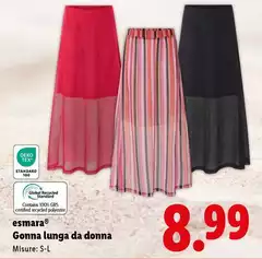 Esmara - Gonna Lunga Da Donna