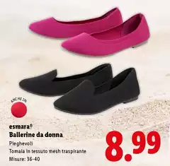 Esmara - Ballerine Da Donna