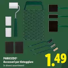 Parkside - Accessori Per Tinteggiare