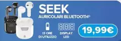 Sony - Auricolari Bluetooth