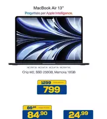 Apple - Macbook Air 13TM