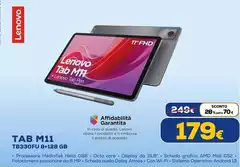 Lenovo - Tab M11