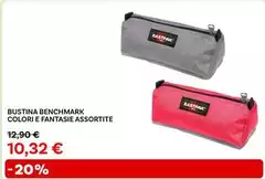 Eastpak - Bustina Benchmark