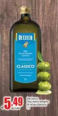 De Cecco - Olio Extra Vergine Di Oliva Classico