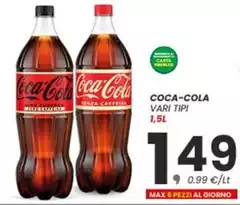 Coca Cola - Coca-cola