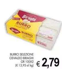 Biraghi - Burro Selezione Osvaldo