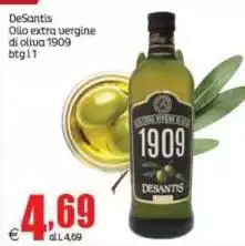 De santis - Olio Extra Vergine Di Oliva