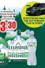 Levissima - Acqua Minerale Naturale