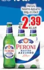Peroni - Nastro Azzurro