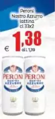 Peroni - Nastro Azzurro