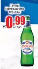 Peroni - Nastro Azzurro