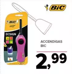 Bic - Accendigas