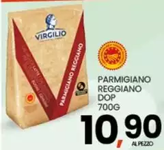 Virgilio - Parmigiano Reggiano DOP