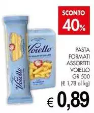 Voiello - Pasta Formati Assortiti