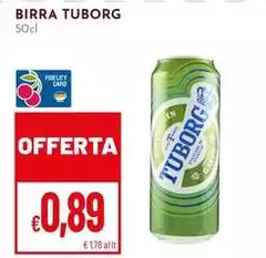 Tuborg - Birra
