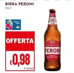 Peroni - Birra