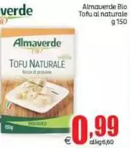 Almaverde - Bio Tofu Al Naturale