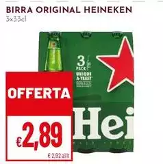 Heineken - Birra Original