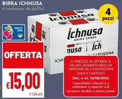 Ichnusa - Birra