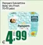 Pampers - Salviettine Baby-Dry Fresh