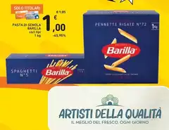 Barilla - Pasta Di Semola