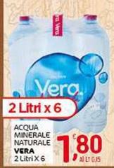 Vera - Acqua Minerale Naturale