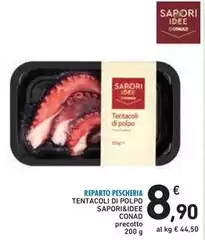 Sapori - Tentacoli Di Polpo &Idee