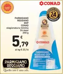 Reggiano - Parmigiano  DOP