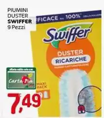 Swiffer - Piumini Duster