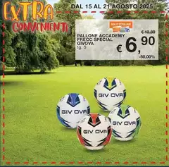 Givova - Pallone Accademy Frecc Special