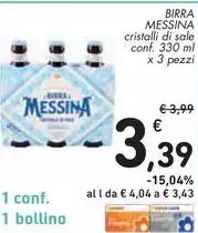 Messina - Birra
