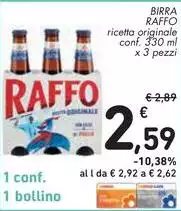 Raffo - Birra