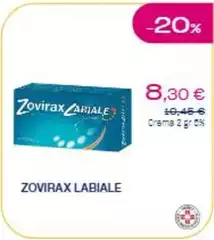 Zovirax Labial