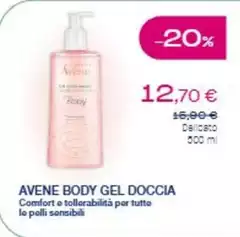 Gel Doccia