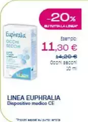 Euphralia - Linea