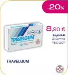 10 Gomme Masticabil