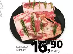 Agnello In Parti