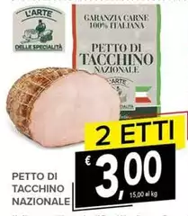 Petto Di Tacchino Nazionale