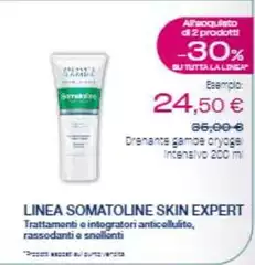 Linea -  Somatoline Skin Expert