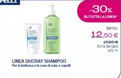 Linea -  Ducray Shampoo