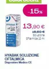 Hyabak Soluzione