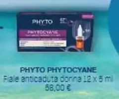 Phyto - FILE ENTICADUTA DORNA 12X5ML